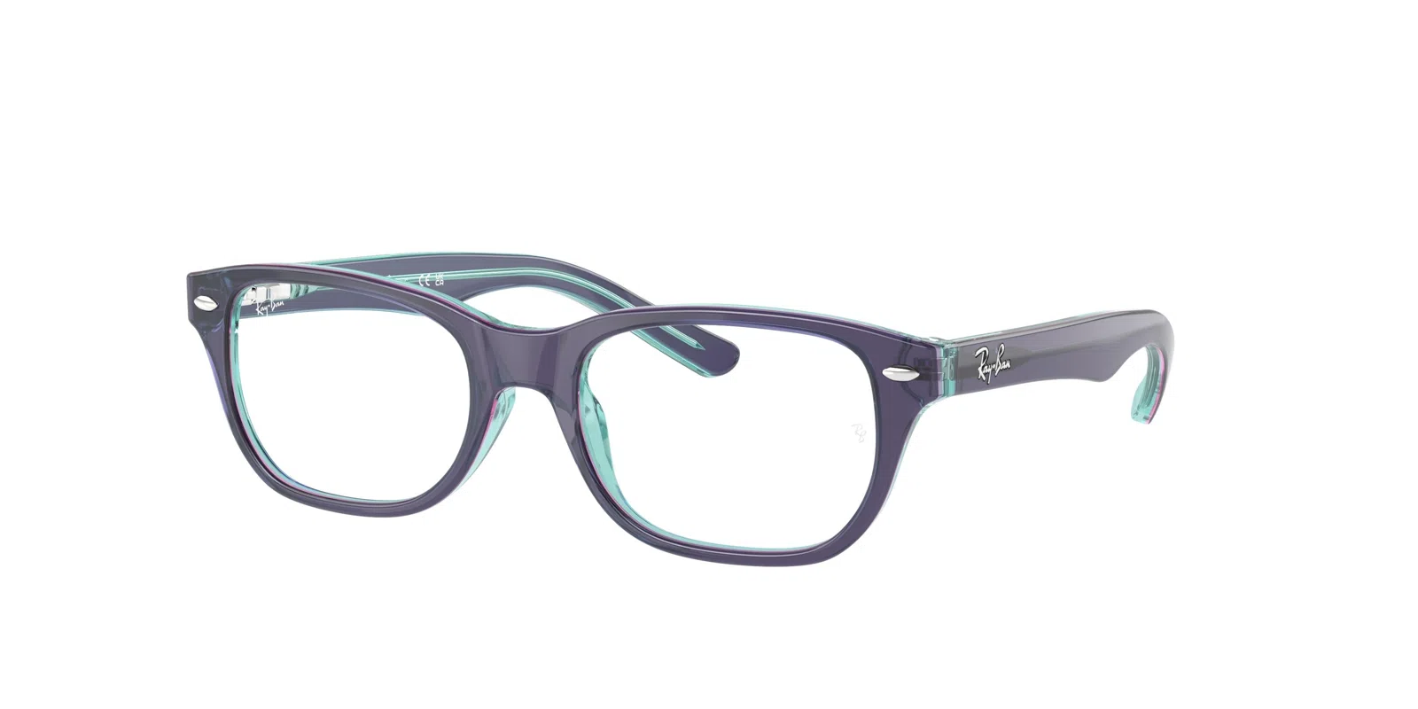 Ray-Ban Kids 0RY1555F Eyeglasses - view 13